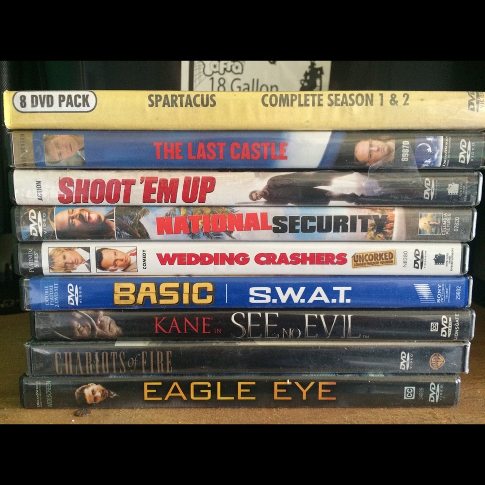 Dvds
